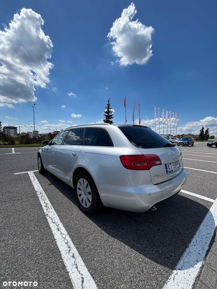 Audi A6 Avant - 3