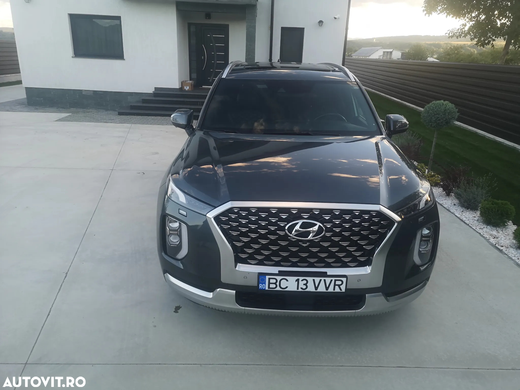 Hyundai Palisade - 3