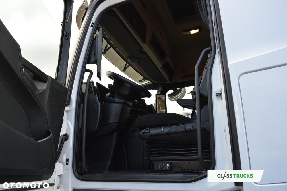 Mercedes-Benz Actros 5 1845 BigSpace - 8