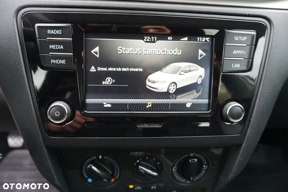 Skoda RAPID 1.0 TSI Ambition - 11