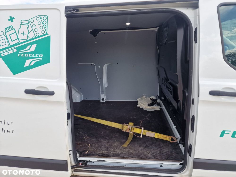 Ford Transit Custom - 16