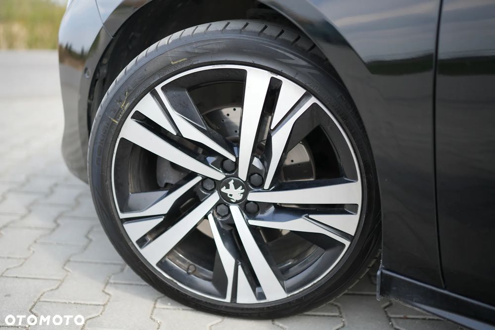 Peugeot 508 2.0 BlueHDi GT S&S - 10