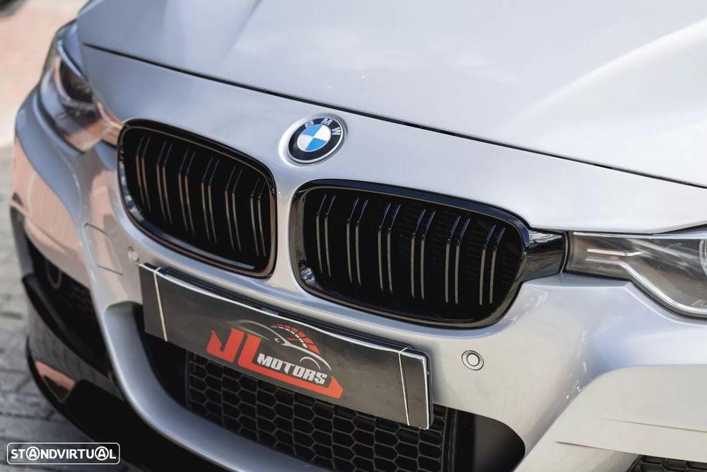 BMW 320 d Aut. - 12