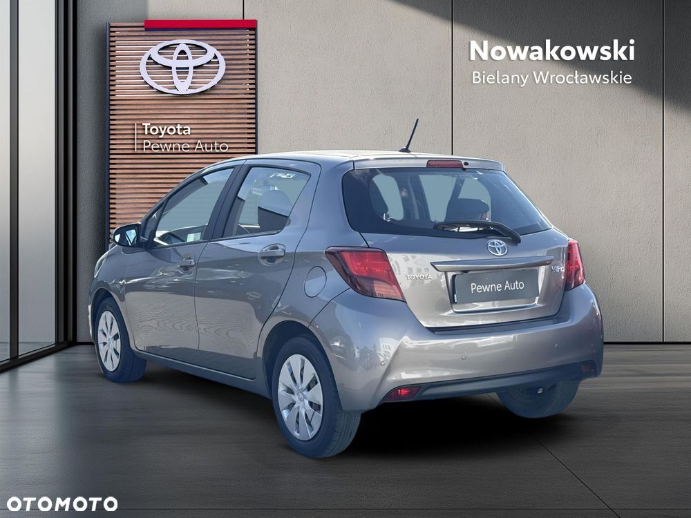 Toyota Yaris - 2