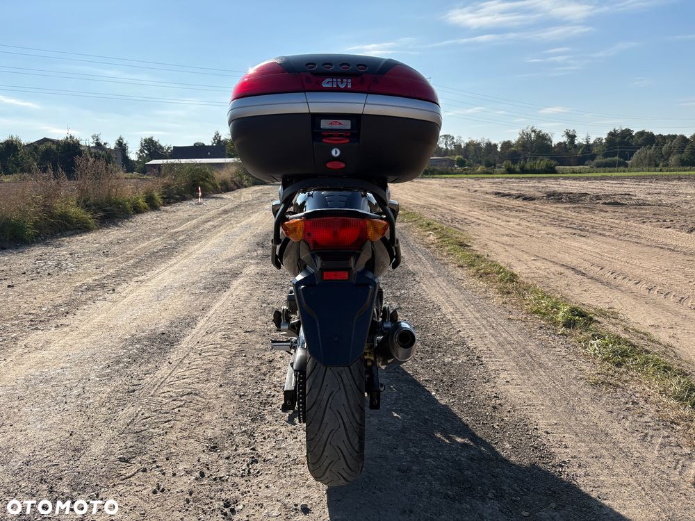 Honda CBF - 26