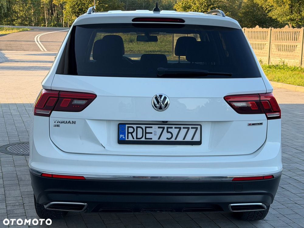 Volkswagen Tiguan Allspace - 9