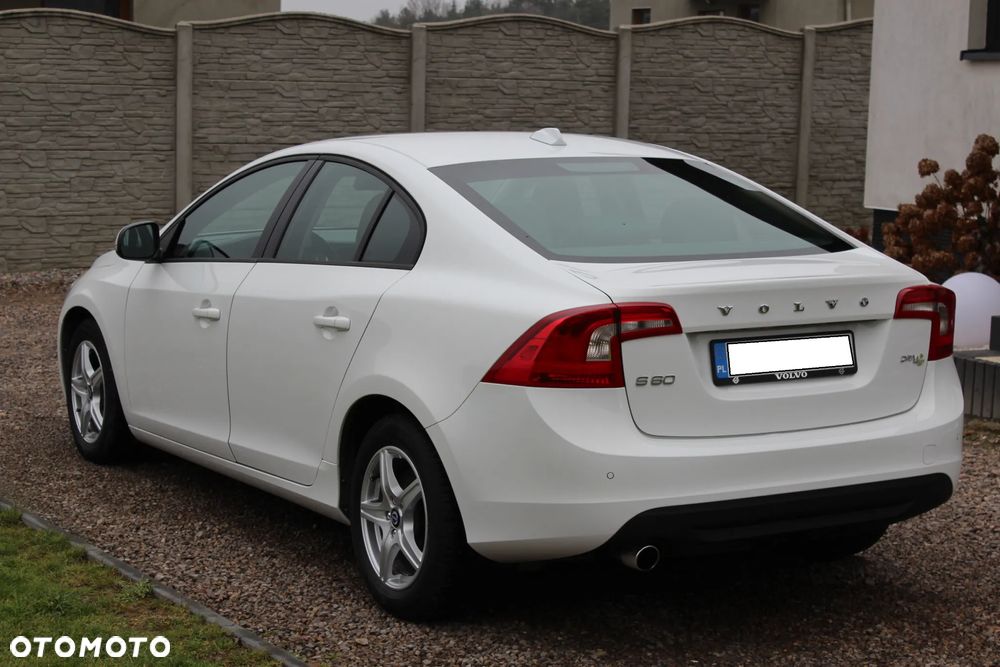 Volvo S60 DRIVe - 5