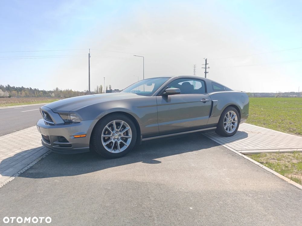 Ford Mustang 3.7 V6 - 2