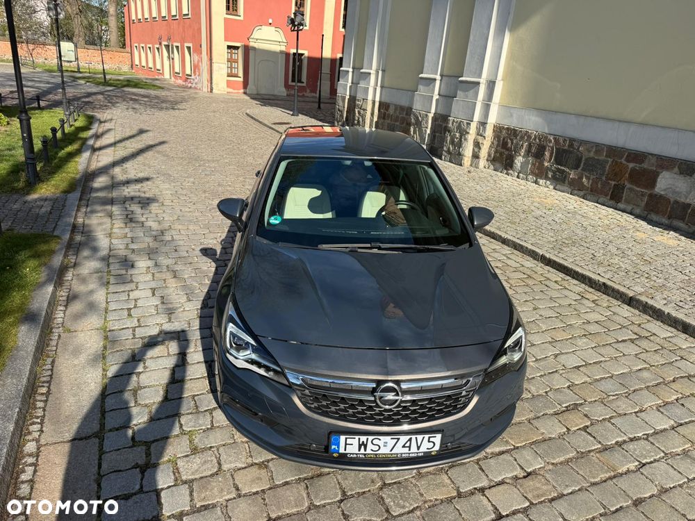 Opel Astra 1.4 Turbo Innovation - 8