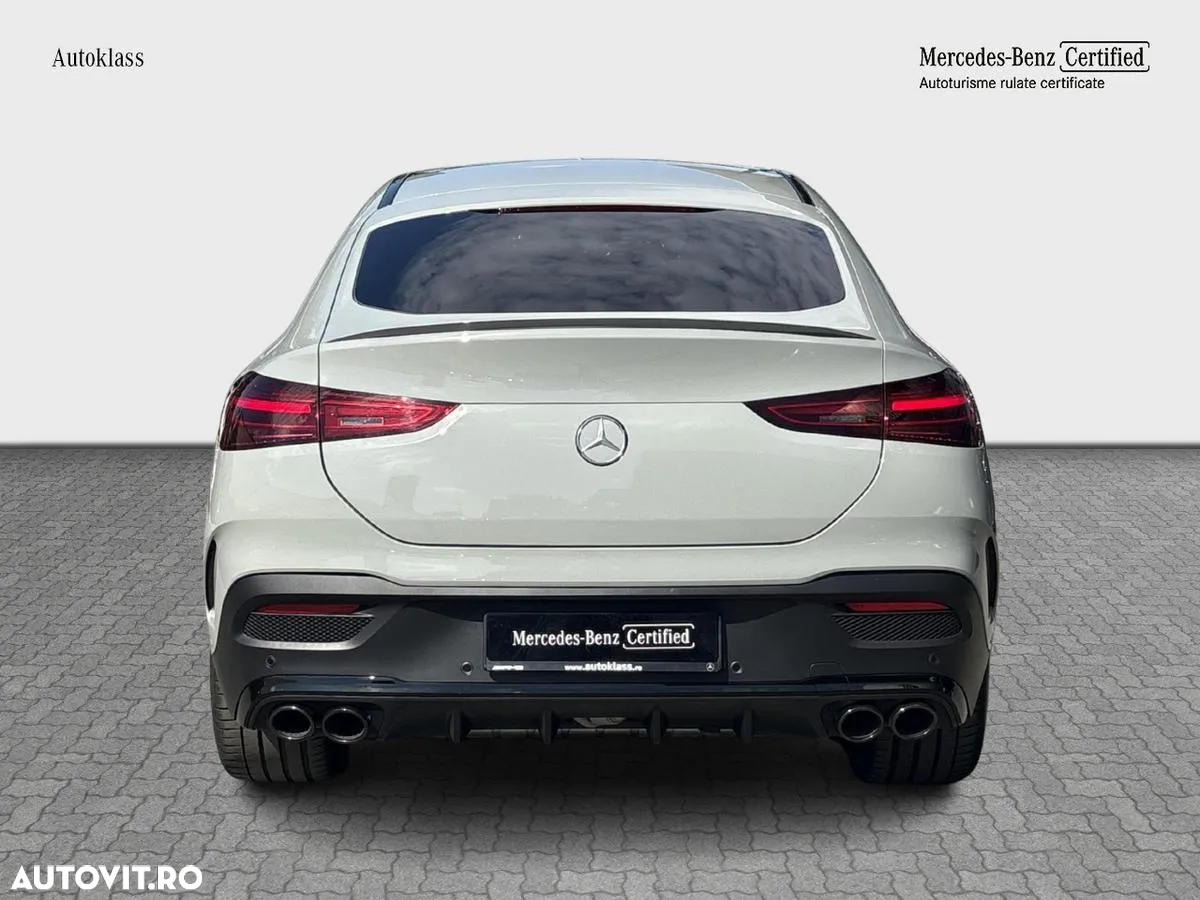 Mercedes-Benz GLE AMG 53 MHEV 4MATIC+ - 4