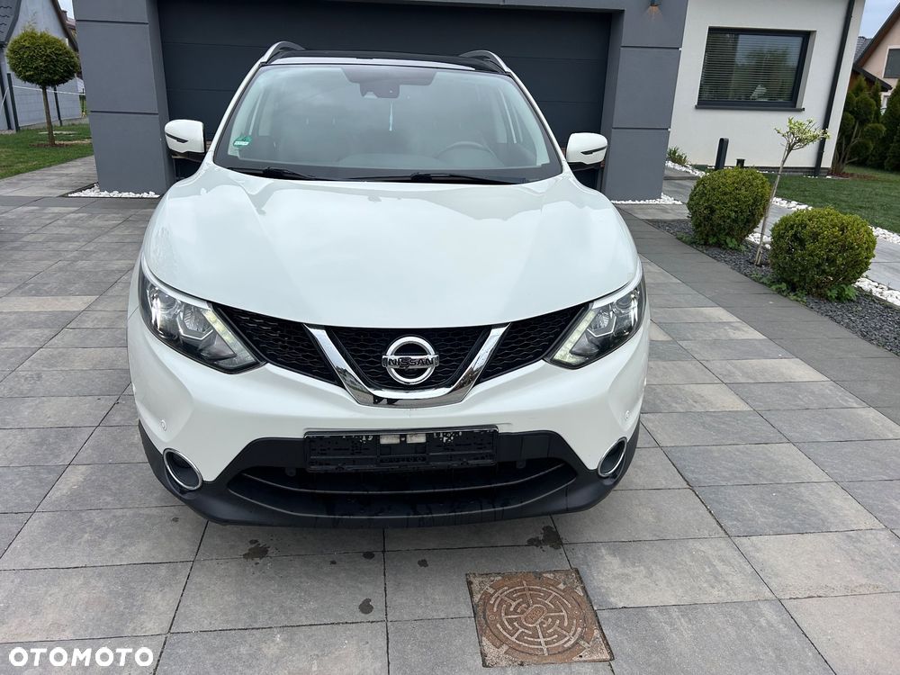 Nissan Qashqai 1.6 dCi Xtronic TEKNA+ - 5