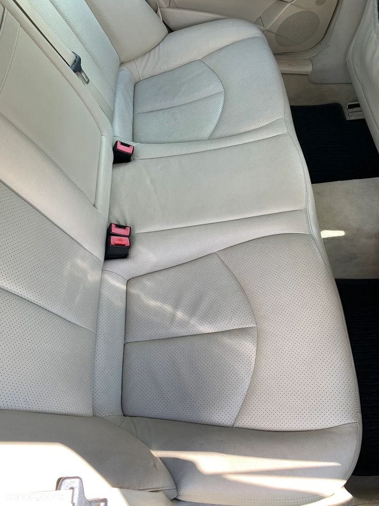 Mercedes-Benz Klasa E 320 Avantgarde - 10