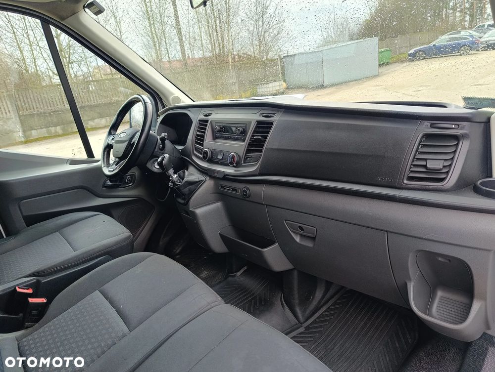 Ford Transit L3 Trend - 13