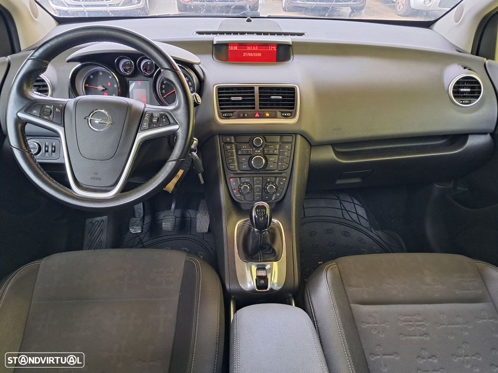 Opel Meriva 1.3 CDTi Cosmo - 12