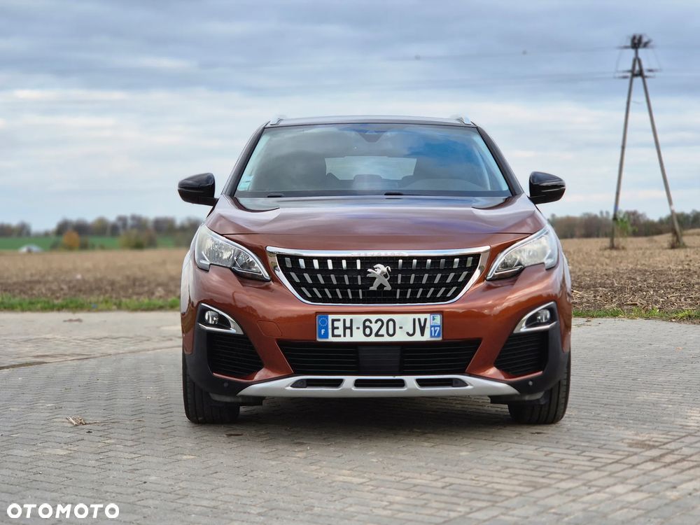 Peugeot 3008 BlueHDi 120 Stop & Start Allure - 10