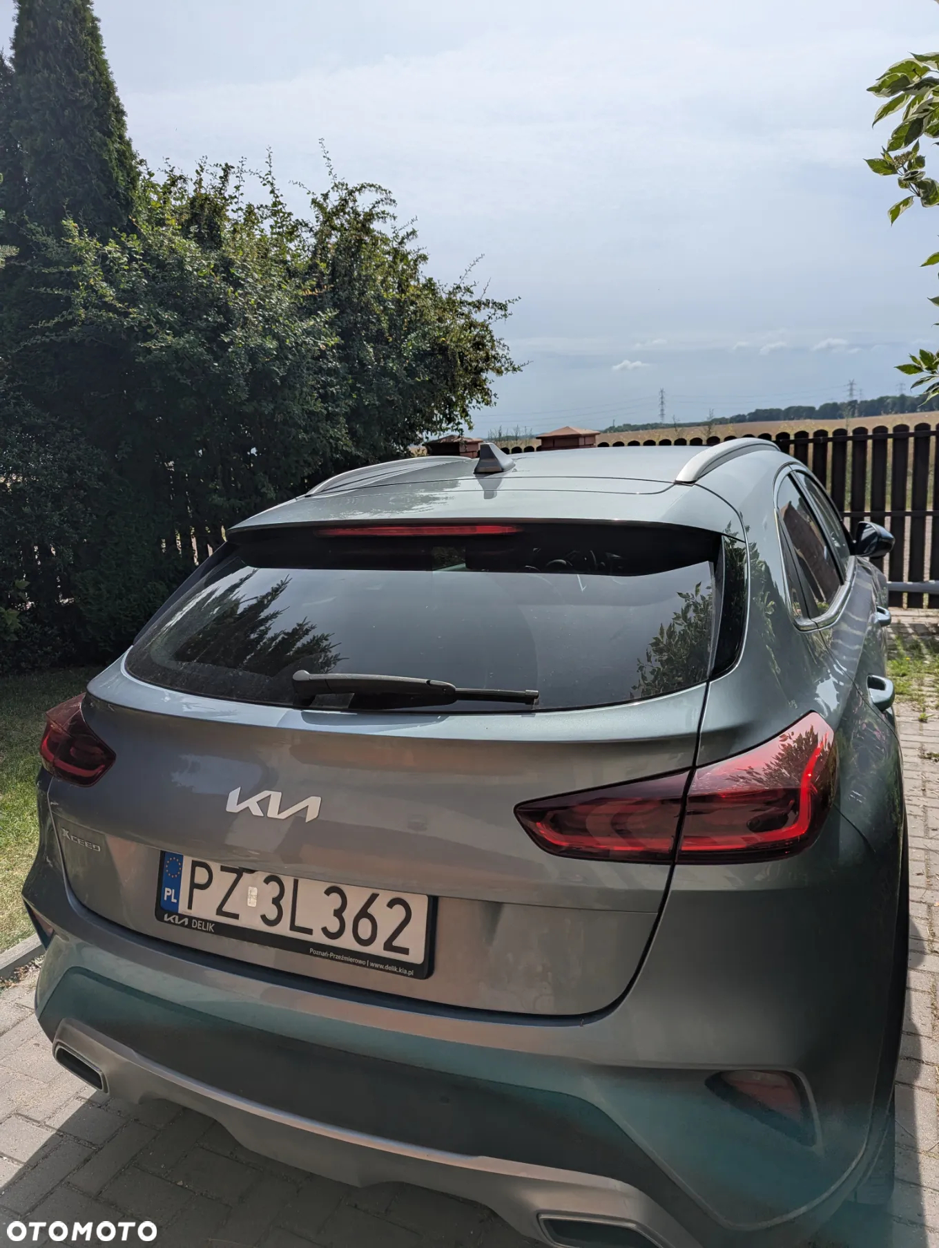 Kia XCeed 1.6 GDI PHEV L Business Line DCT - 4