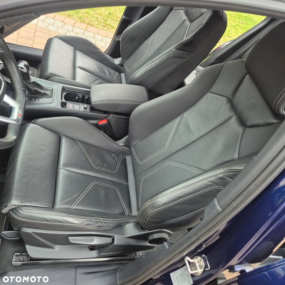 Audi Q3 Sportback 35 TDI S tronic S line - 4