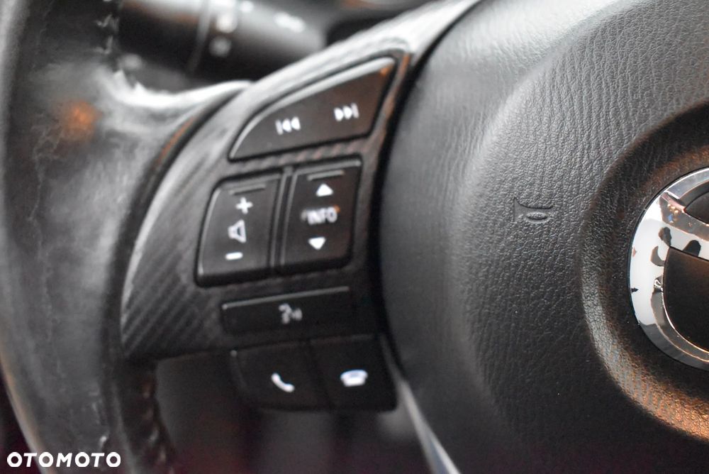 Mazda CX-5 SKYACTIV-G 165 Exclusive-Line - 36