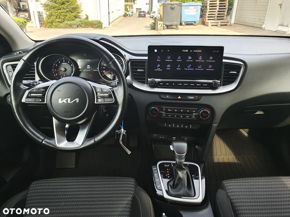 Kia Ceed 1.5 T-GDI L DCT - 28