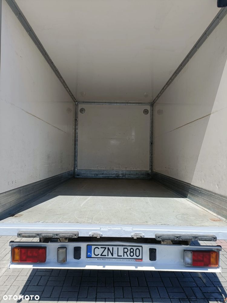 Peugeot Boxer 3,0 hdi - 4