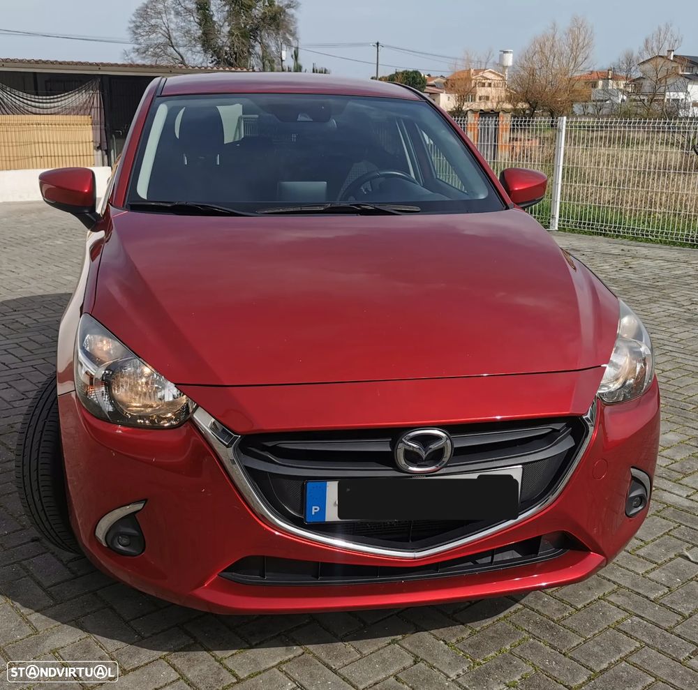 Mazda 2 1.5 Sky.Evolve Navi - 1