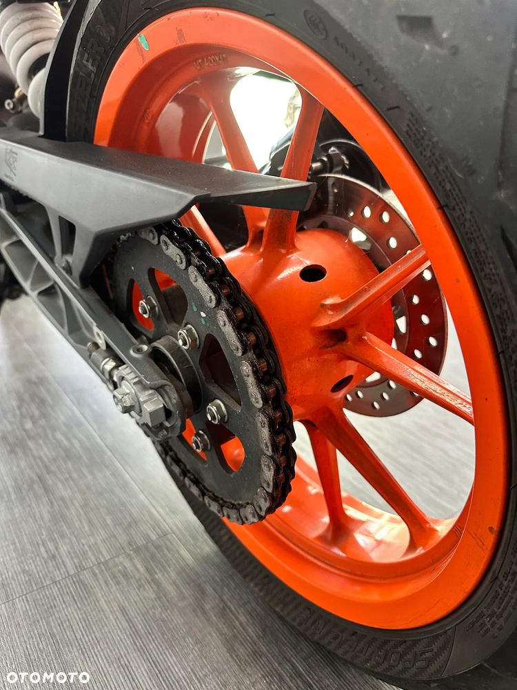 KTM Duke - 14