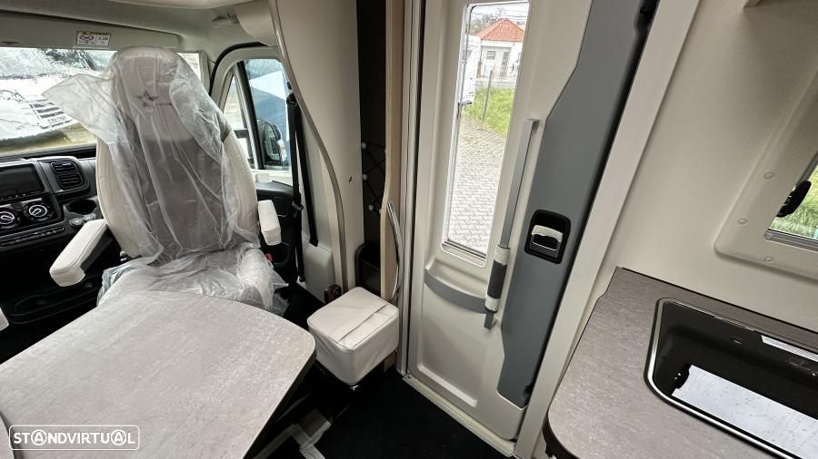 Autostar Performance P690LC cama central (NOVA) - 15