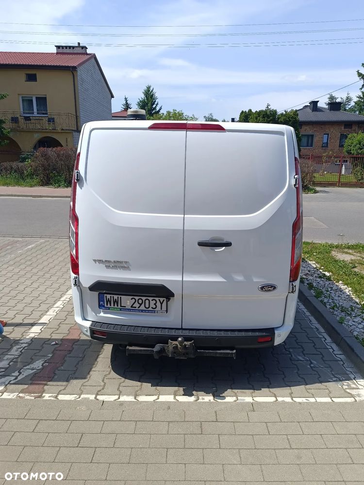 Ford Transit Custom - 6
