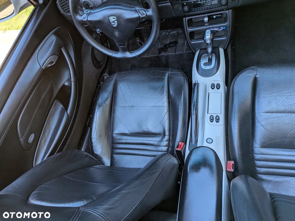 Porsche Boxster - 24