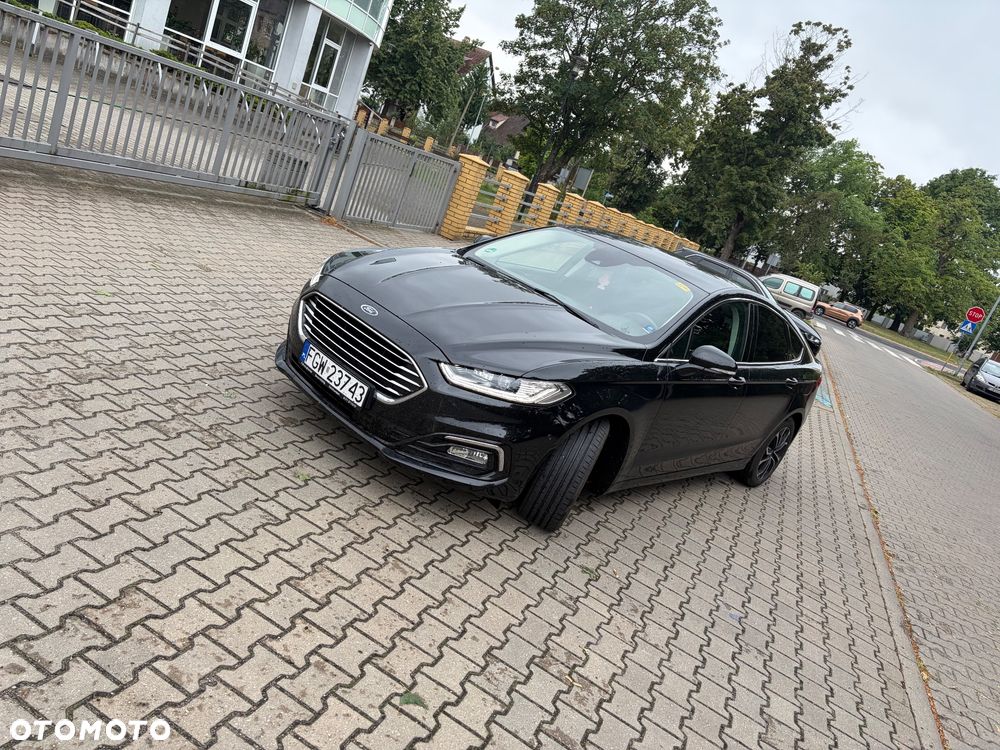 Ford Mondeo - 6