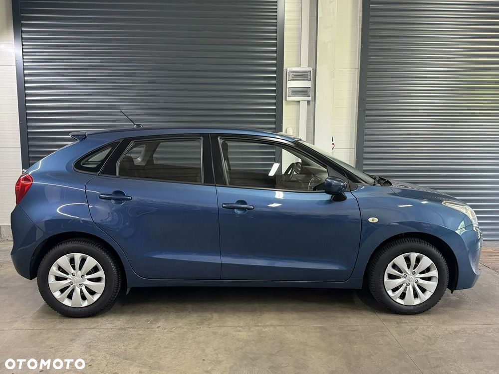 Suzuki Baleno - 6