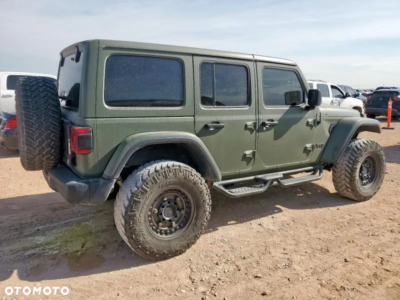 Jeep Wrangler Unlimited GME 2.0 Turbo Rubicon - 4