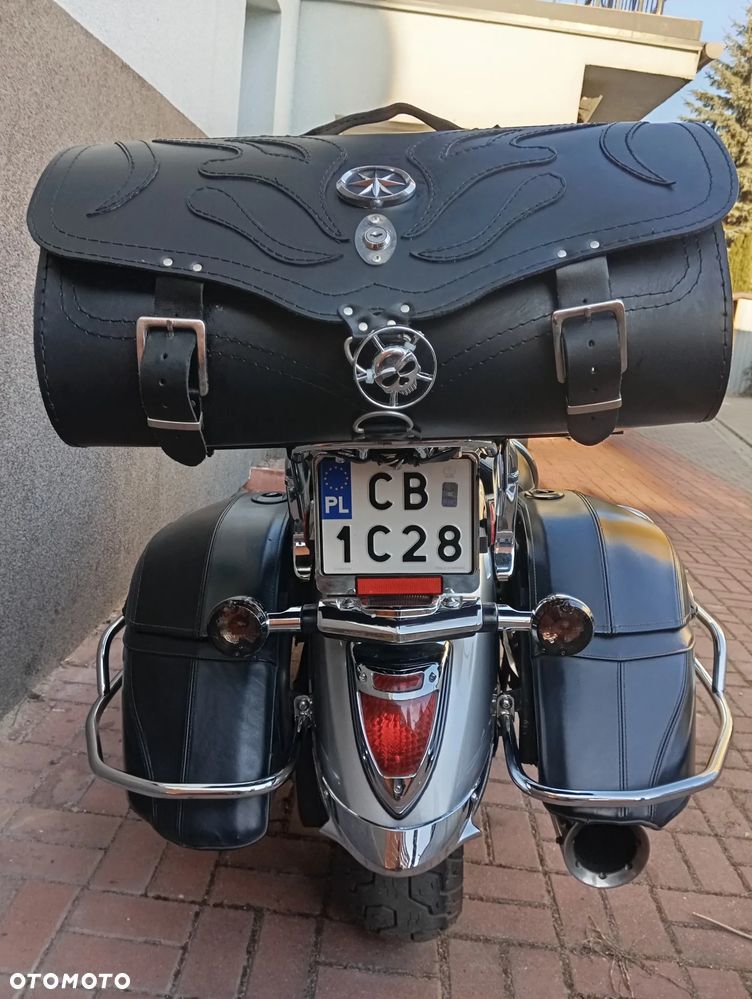 Yamaha Midnight Star - 12