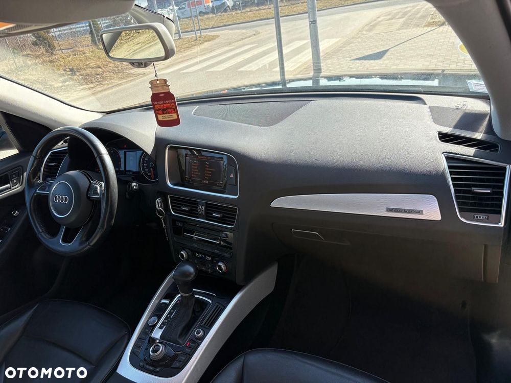 Audi Q5 2.0 TDI Quattro (clean diesel) S tronic - 17