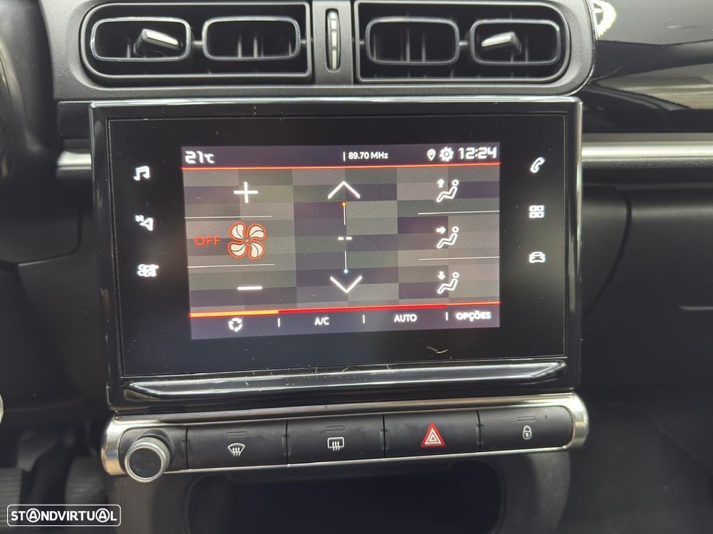 Citroën C3 1.2 PureTech Shine - 15