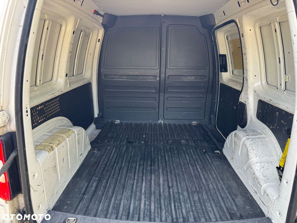 Volkswagen CADDY - 14