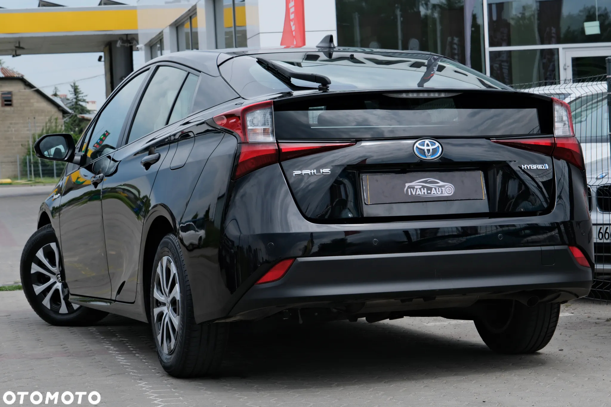 Toyota Prius 1.8 Hybrid Prestige - 6