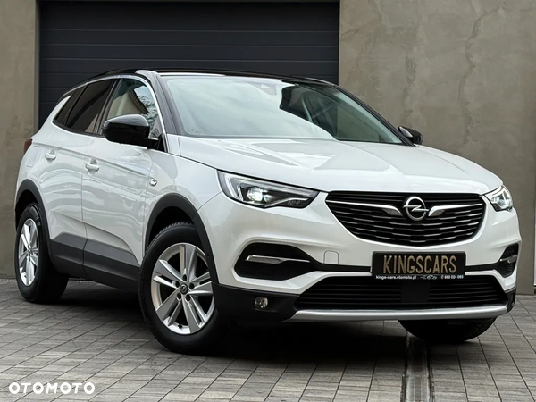Opel Grandland X 1.2 Start/Stop INNOVATION