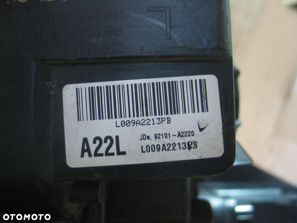 lampa lewy przod kia ceed 2 II 12-18r. 92101-A2220 europa - 15