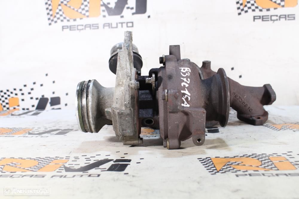 Turbo BMW / MINI B37C15A: 8511719 / 11658511719 - 5