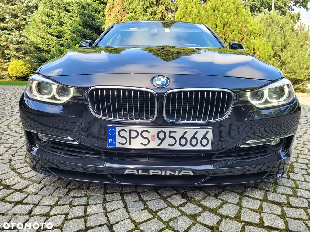 BMW-ALPINA B3 - 5