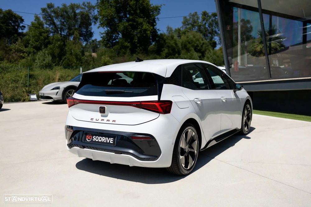 Cupra Born 58 kWh - 36