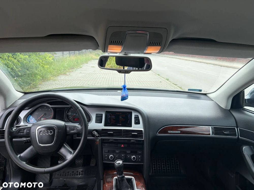 Audi A6 Limousine - 11