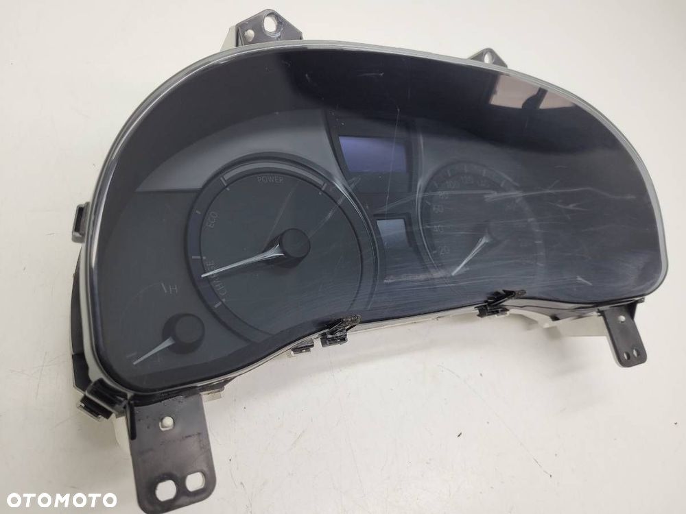 LICZNIK ZEGARY LEXUS RX 450H III EU 83800-48R40 - 3