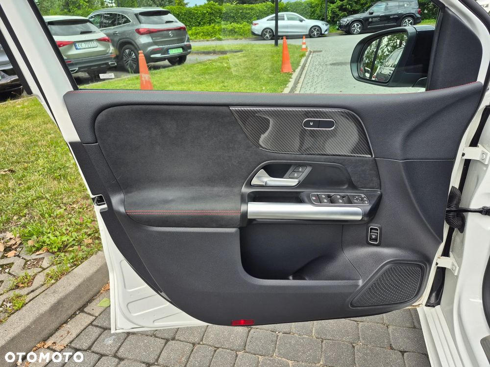 Mercedes-Benz Klasa B 200 AMG Line 7G-DCT - 10