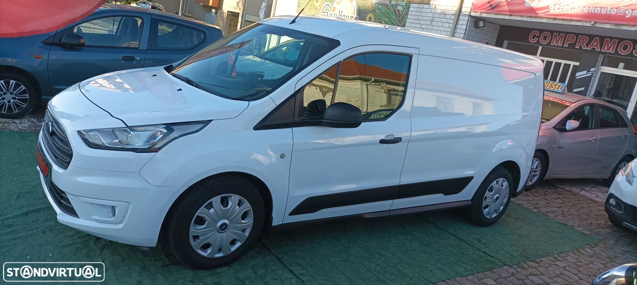 Ford Transit Connect - 4