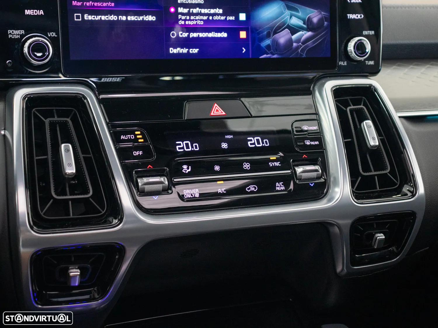 Kia Sorento 1.6 T-GDI HEV Concept - 35