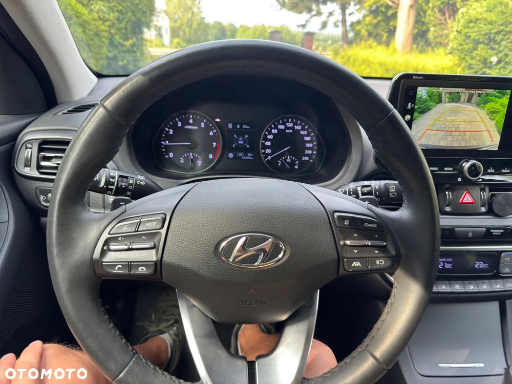 Hyundai i30 1.0 T-GDI 48V-Hybrid DCT Select - 22