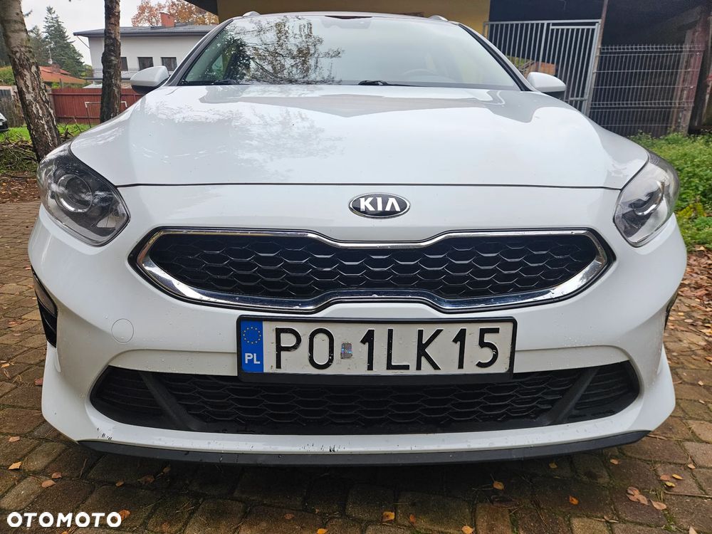 Kia Ceed 1.6 CRDi SCR M - 14