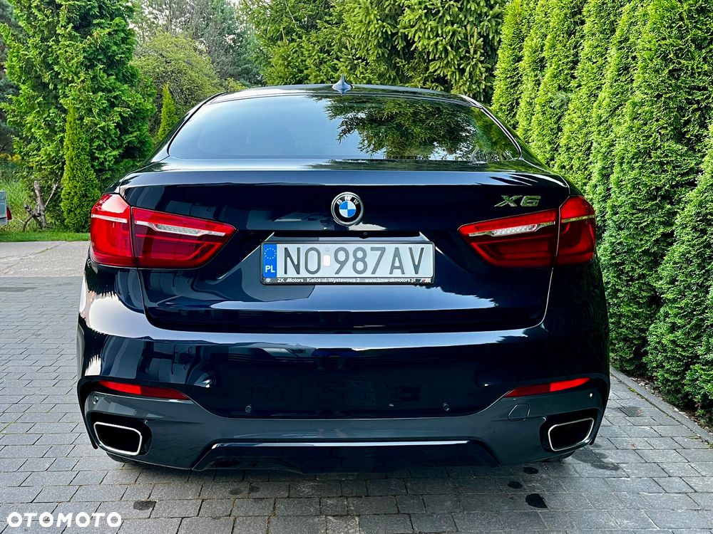 BMW X6 xDrive40d M Sport - 4